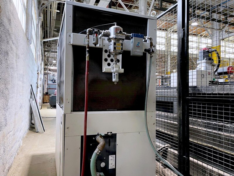 Mazak Fabri Gear 220 II Tube Laser