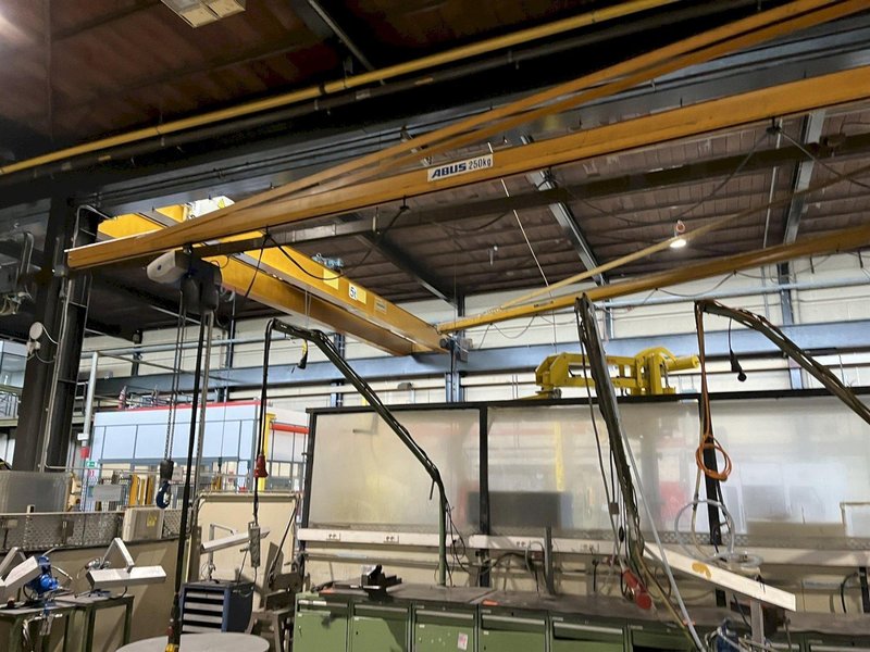 Abus - Jib crane 3 meter / 250 kg