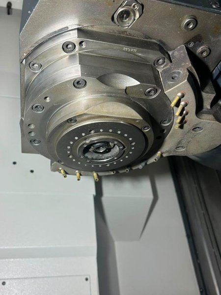 DMG DMC 60 FD duoBLOCK 5 Axis Machining Center – APC, Milling &amp; Turning Capability