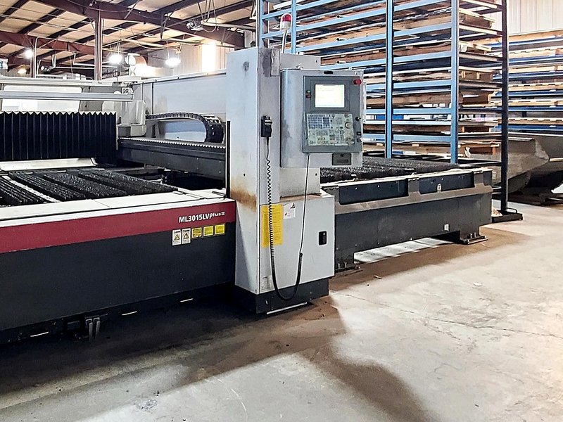 Mitsubishi ML3015LVPlus 4.5KW CO2 Laser