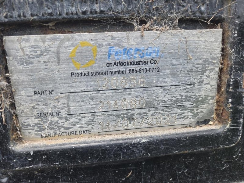 2022 Peterson 5710D-Horizontal Grinder 40D-278-2696