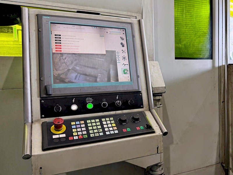 BLM LT8.10 3D Fiber Tube Laser