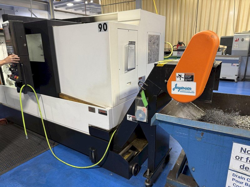 2012 Mazak QTS-300 Used CNC Lathe For Sale