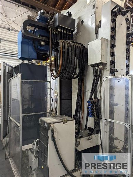 Boring Mills Horizontal Table Type CNC