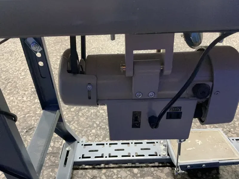 JUKI 21”X47” TABLE SEWING MACHINE TABLE  -  DDL-8700