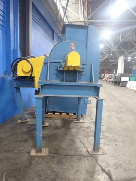 M&amp;M 100 HP 13-CSD GRANULATOR  -  13-CSD