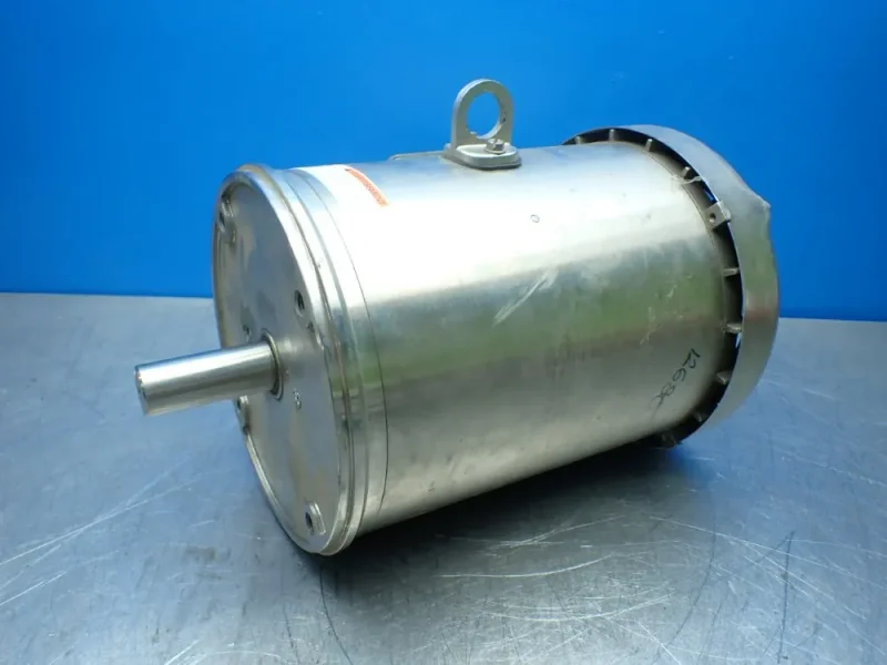 MARATHON ELECTRIC 3/2HP. 1770/1475RPM POWERWASH SXT-PLUS WASHDOWN MOTOR  -  TVE182TTWD16026