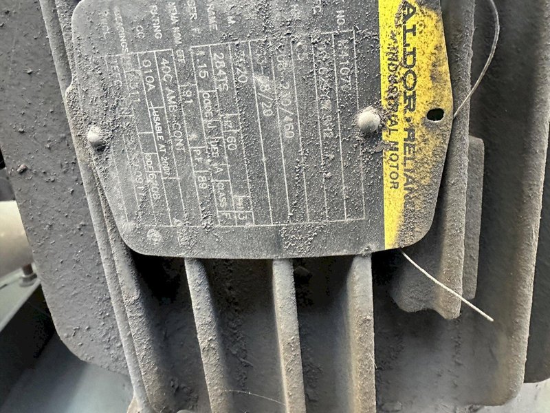 PLYMOVENT MODEL BM-4 PORTABLE DUST COLLECTOR: STOCK #76870