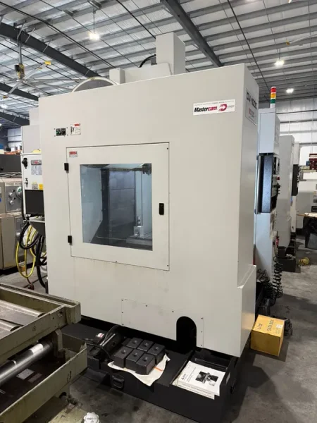 MITSUBISHI LITZ DV-1000 CNC Vertical Machining Center 2015’ #8159