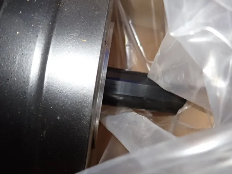 AEG 4 KW MOTOR  -  AMPE 132M YA6 IEC 60034