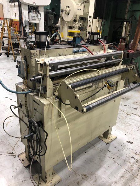 CWP / COLT Conventional Coil Feed Line 15,000 Lbs.