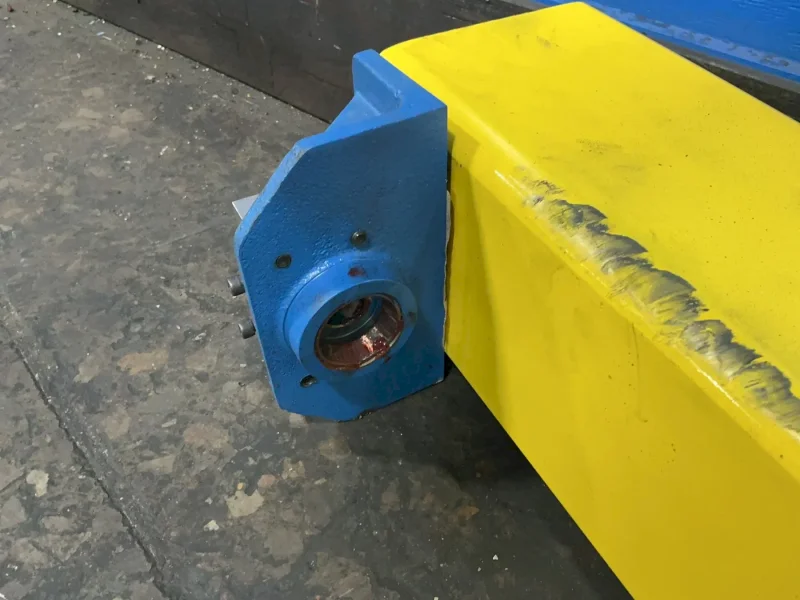 GORBEL 1000 LBS JIB CRANE