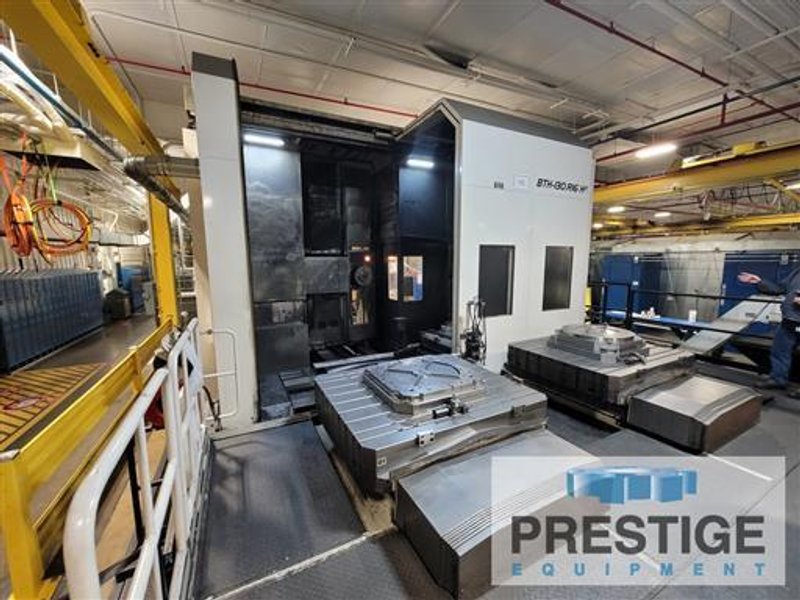 Boring Mills Horizontal Table Type CNC