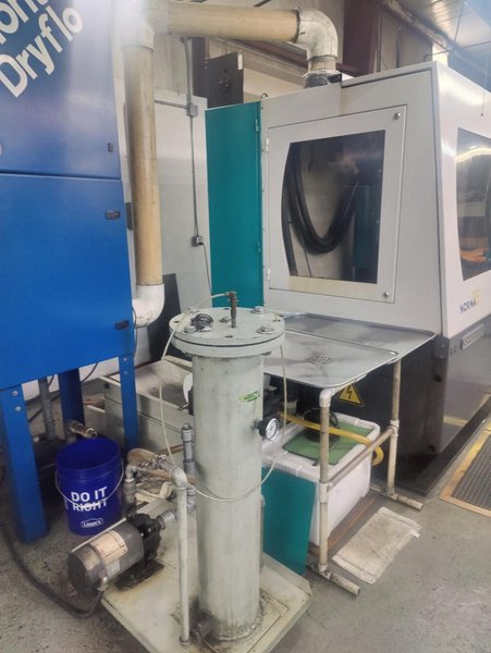 Schneeberger Norma 75 5-axis CNC Tool &amp; Cutter Grinder