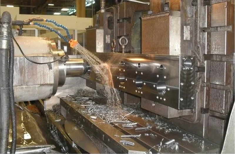 1987 TOSHIBA BTD 11B-R3 | Boring Mills, Horizontal, Table Type