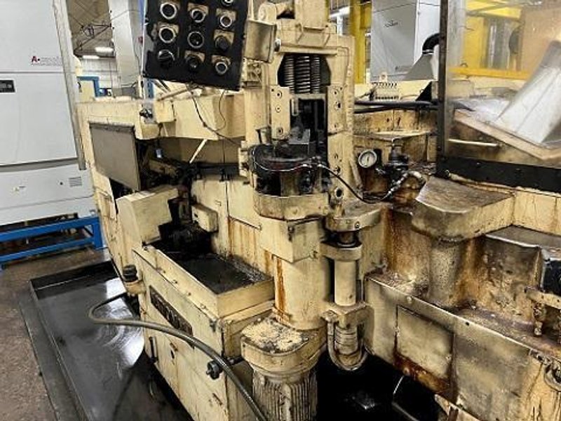 3/8&quot; NATIONAL MODEL 6L4 4 DIE HIGH SPEED LONG STROKE BOLTMAKER