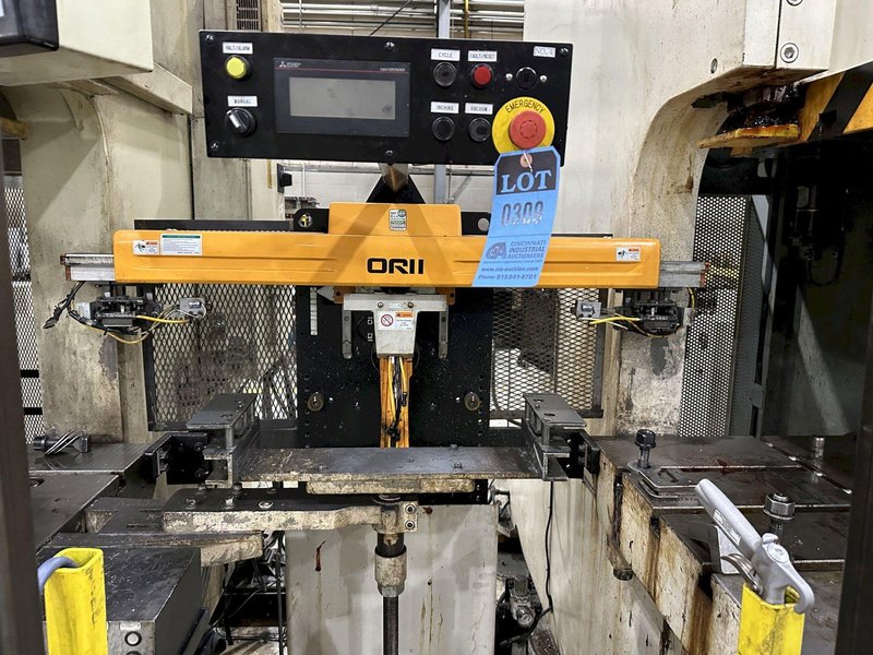 ORII SERVO TRANSFER ROBOT