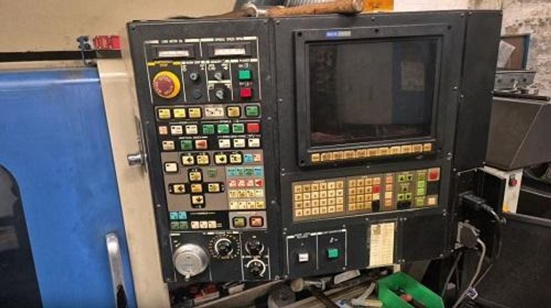 HITACHI SEIKI HT23R CNC LATHE (1991)