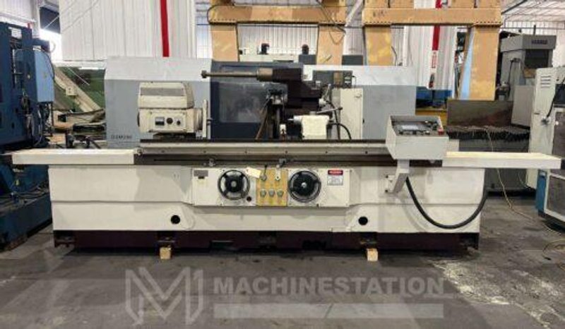 Chevalier CG-1460A Automatic Universal Cylindrical Grinder