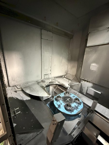 2012 Makino a61nx CNC Horizontal Machining Center For Sale