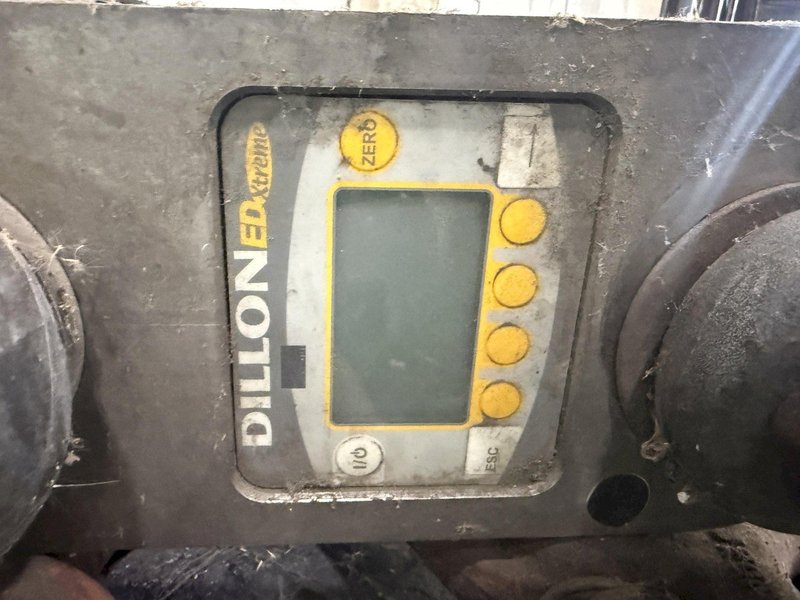 50,000 LBS DILLON CRANE SCALE: YOBRO #24727
