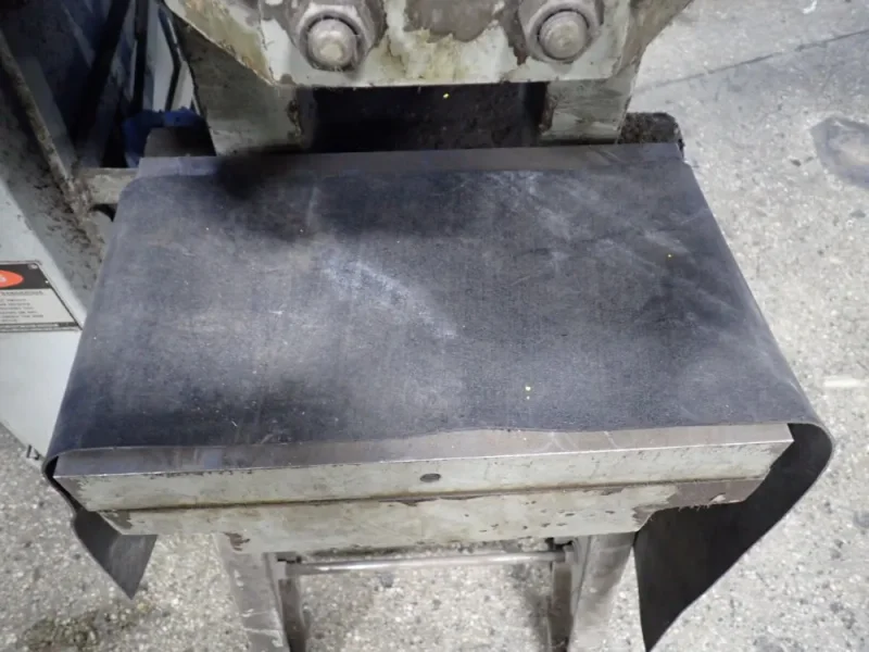 JOHNSON 16" X 10" 16-TON OBI PRESS   -  OBI-16