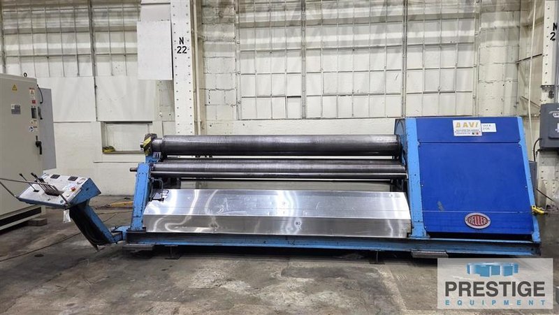 Rolls Plate Bending