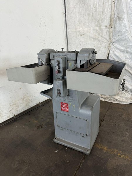 HAMMONDwD-10-0 CARBIDE TOOL GRINDER. STOCK #0892324