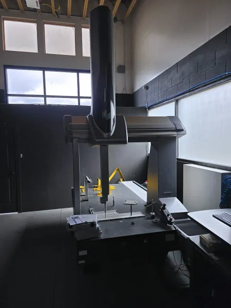 2021 HEXAGON GLOBAL S BLUE 9.15.8 | Coordinate Measuring Machines