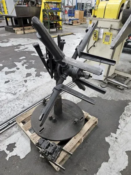 LITTELL 600 LB X 10&quot; UNCOILER, STOCK# 14300J