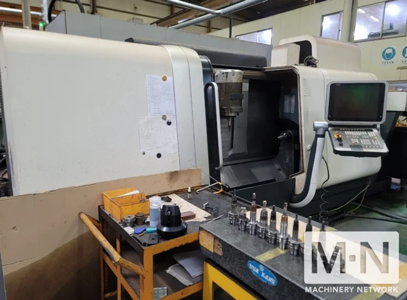 DMG Mori Gildemeister CTX Beta 1250 TC Universal Turn &amp; Milling Machine, 2012