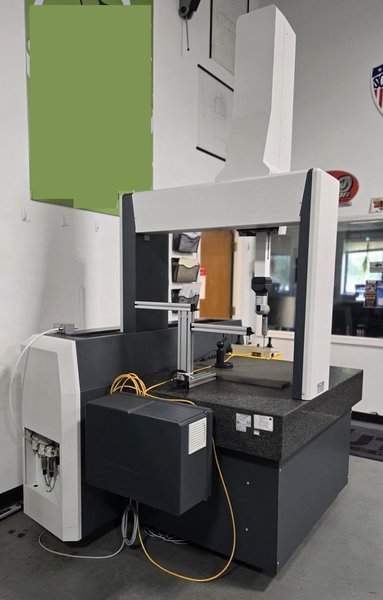Zeiss Contura 7/10/6 RDS 5-Axis CMM, 2015 – Vast XXT Probe