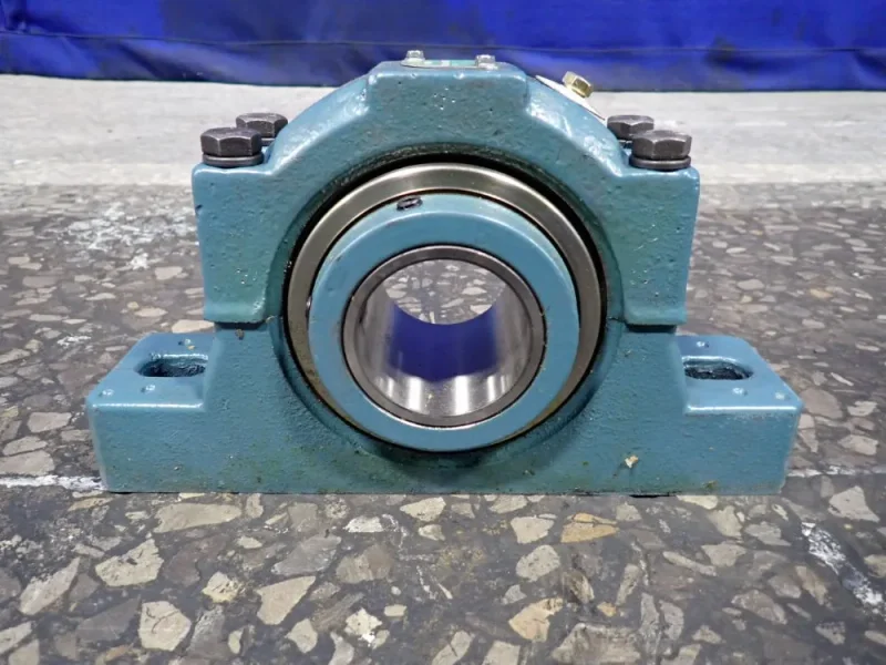 DODGE ROLLER BEARING  -  P2B-K-208 TYPE K