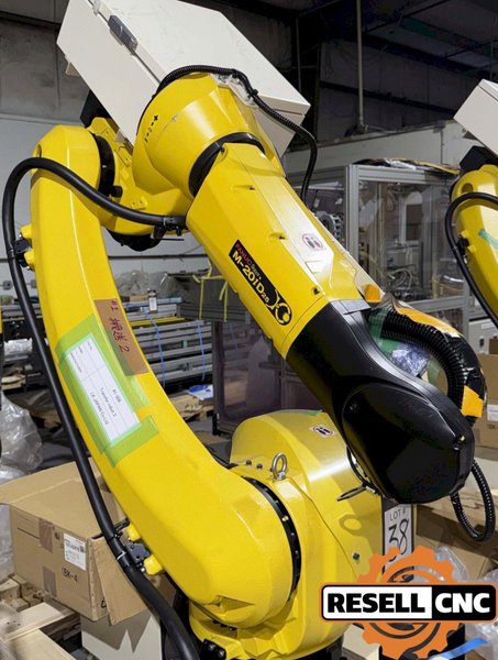 2021 Fanuc M-20iD/25 Robot