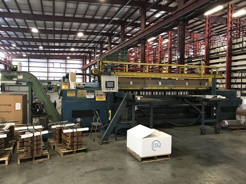 1984 Acra-Cut 0815 Plate Saw (#4780)