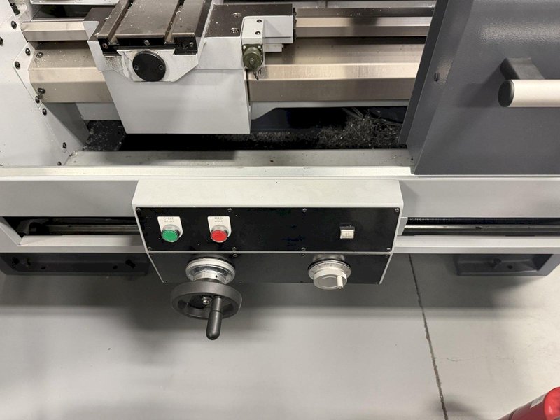 Kent CSM‑1640NC CNC Lathe, 2023 – Tailstock, Tooling Available