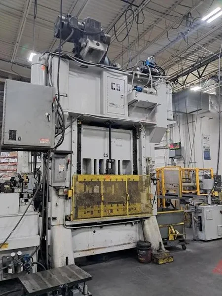 250 TON MINSTER SSDC HEVISTAMPER