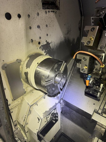 Used 2015 Nakamura Tome AS-200MY CNC Lathe For Sale