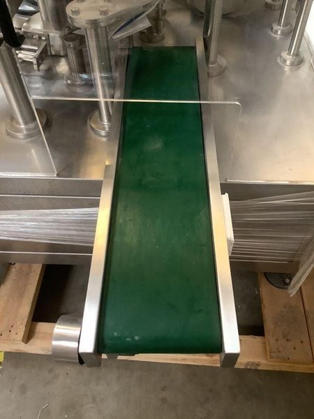 Smart Line Bagger w/ Siemens Touch Screen