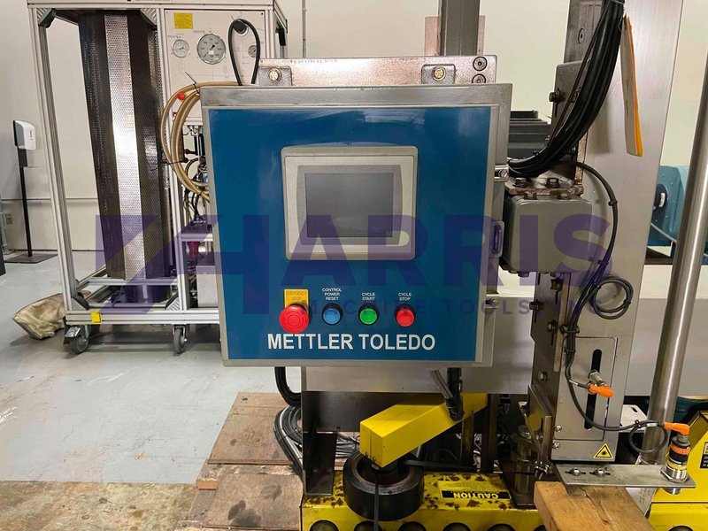 Mettler Toledo Drum Filler