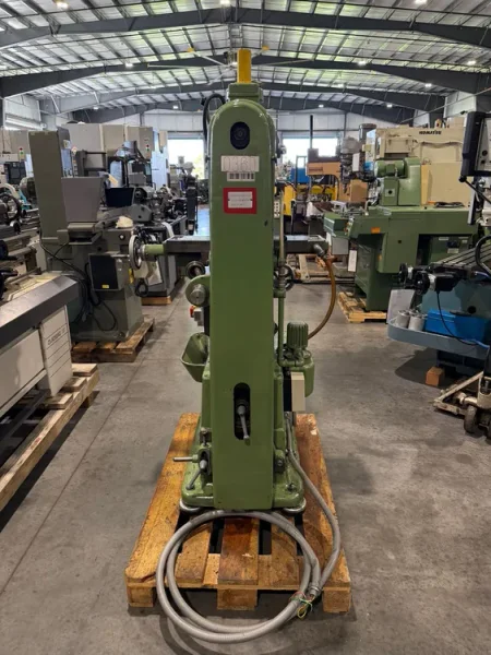 STEINEL SV4 Vertical Milling Machine German #7709