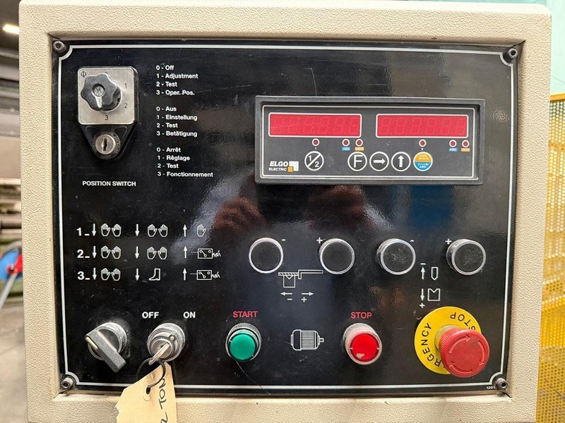 Durma HAP - 200 ton x 3100 mm