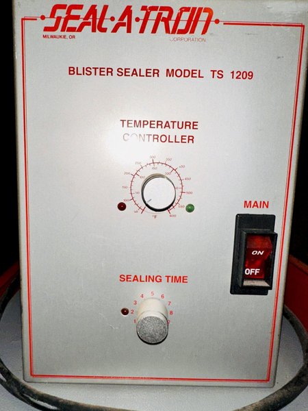 Seal - A - Tron || Blister Sealer Model: TS-1209