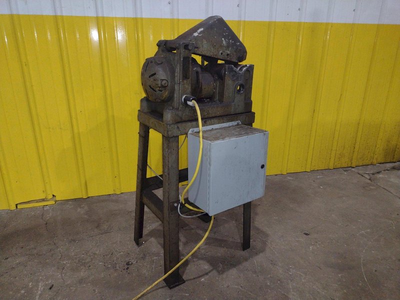 CONTINENTAL ROTARY TUBE CUTOFF MACHINE: YOBRO #24283