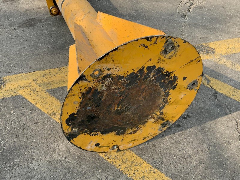 1,000 LB X 144' HANDLING SYSTEM 360 JIB CRANE: STOCK #81329