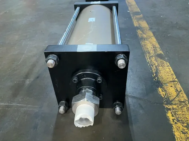 Smc  140 Psi Cylinder  - Cs1b250-500