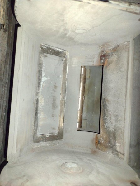 SINTOBRATOR MODEL #EC-2-033 CAROUSEL TYPE TUMBLING FINISHER: STOCK #18783