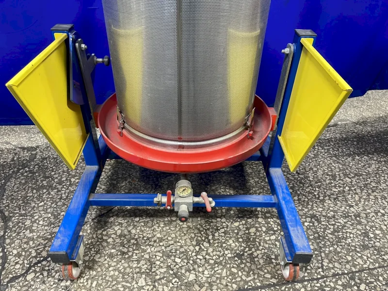 160 L HYDROPRESS