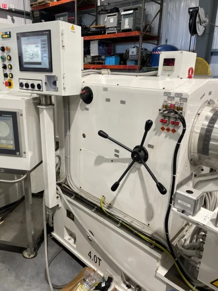 NAGAHAMA SCHENCK Engine Balancing Machine Balancer 2015’ #6931