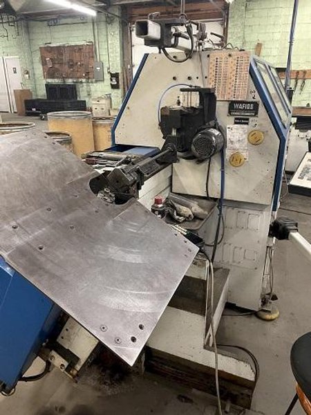 WAFIOS MODEL BM4 WIRE FORMER